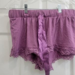 NWT Torrid PJ Shorts